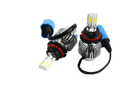 LED HEAD LIGHTS L336-9004 4